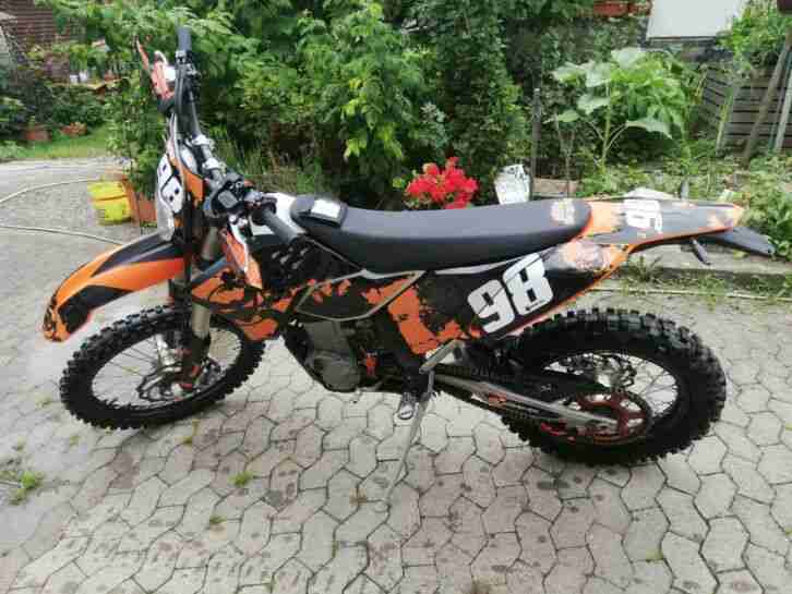KTM EXC 450