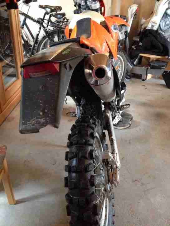 KTM EXC 520 EZ:01.03.02 Enduro