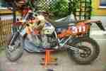 EXC 520 RACING 2001