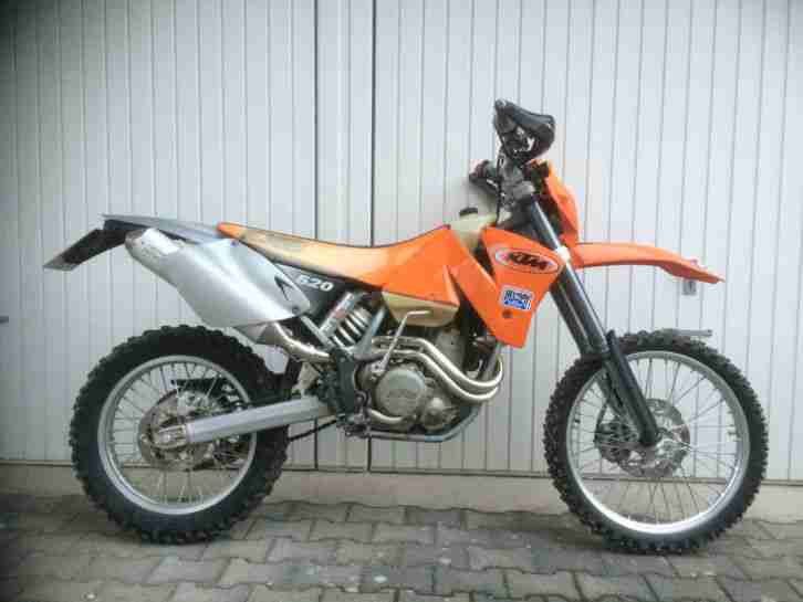 EXC 520 Racing EZ 04.2001, keine