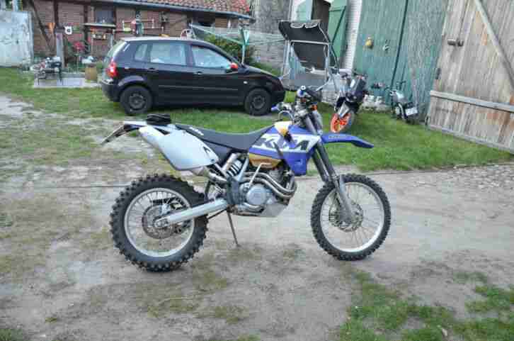 KTM EXC 520 Racing