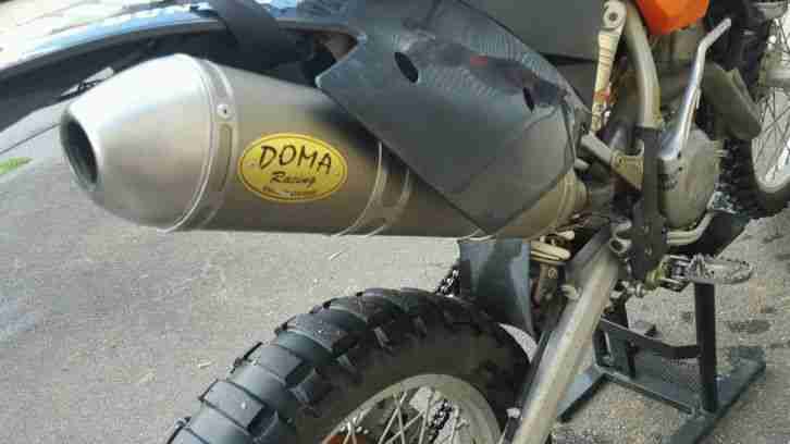 KTM EXC 525 Racing Notverkauf