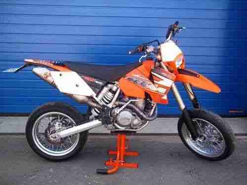 EXC 525 Racing Supermoto SX MXC