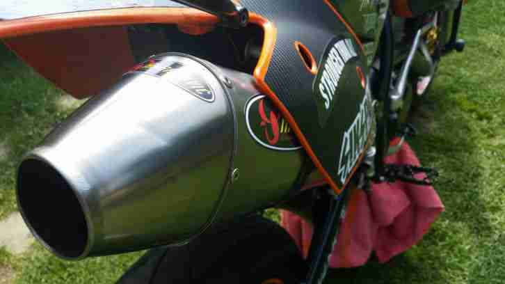 KTM EXC 525