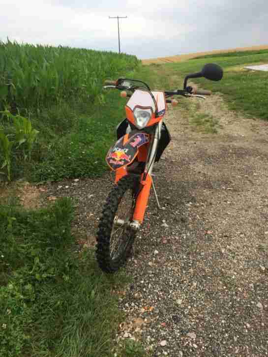 KTM EXC 530-R