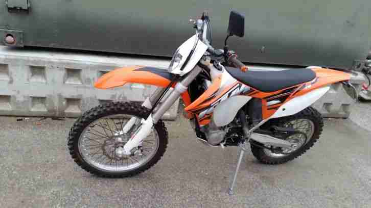 KTM EXC EF1