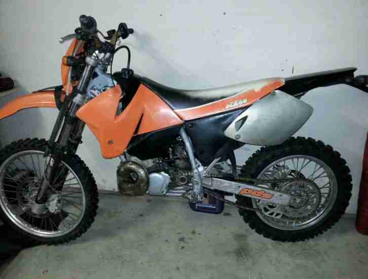 EXC EGS 300 Straßenzulassung