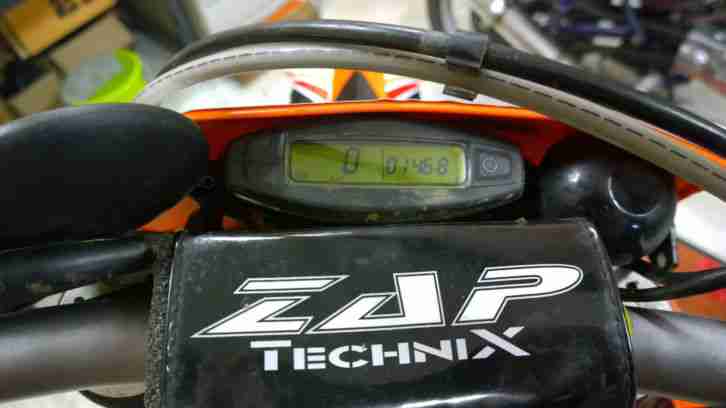 KTM EXC-F 250 Sixdays, Akrapovic, SX Nockenwellen EXC Enduro Motocross