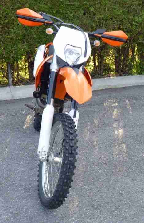 KTM EXC F