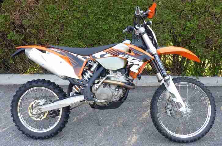 KTM EXC F