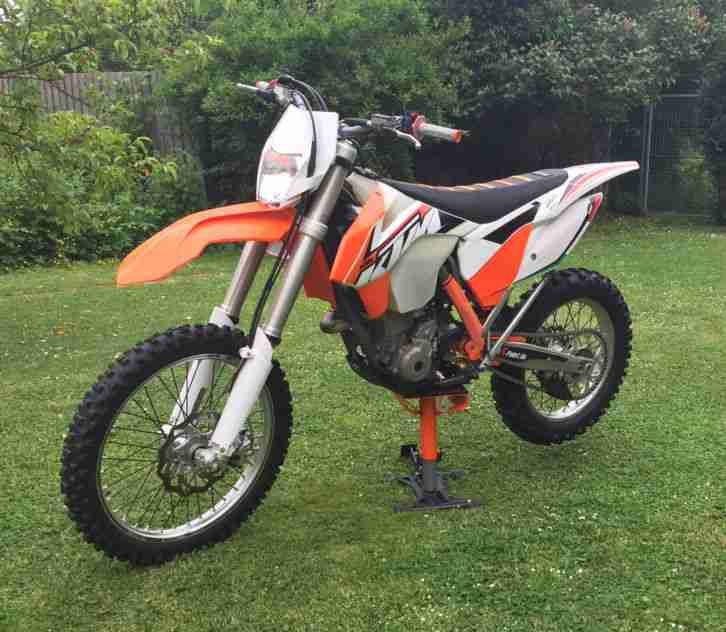 KTM EXC F