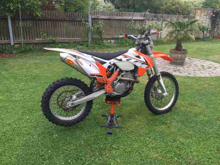 KTM EXC F