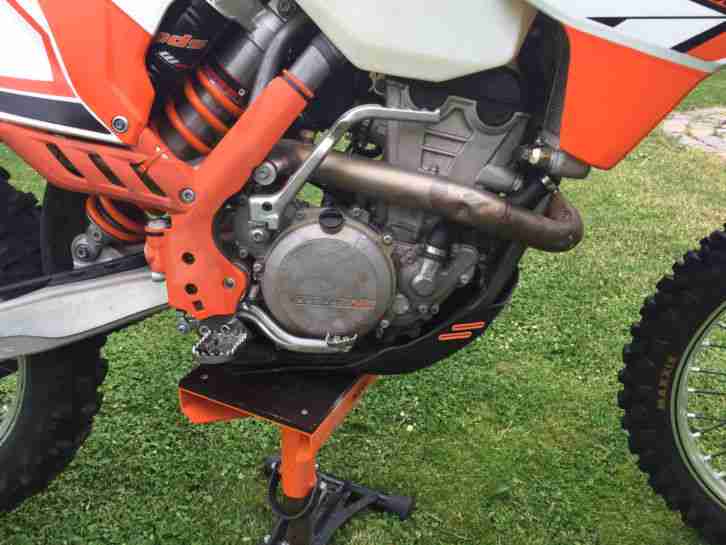 KTM EXC-F 350 Modell 2014