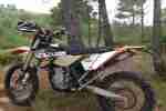 EXC R 530 Sixdays 2010 Enduro Supermoto