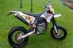 EXC R 530 Supermoto SX F SMR 450