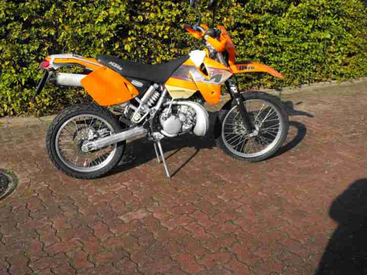 KTM EXE 125 ccm