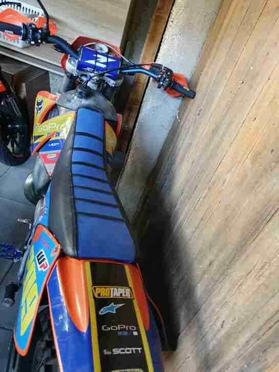KTM EXE 125ccm