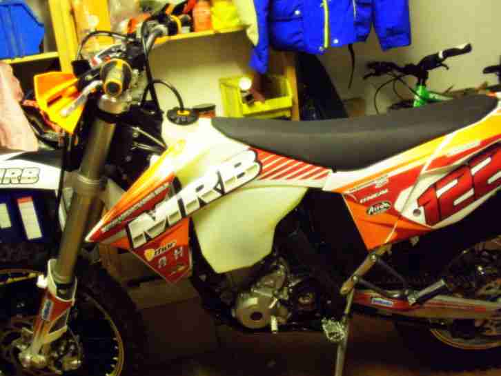 KTM Enduro 350 EXC-F 2013