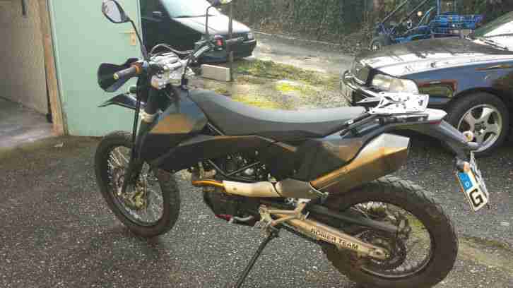 KTM Enduro 690 LC4