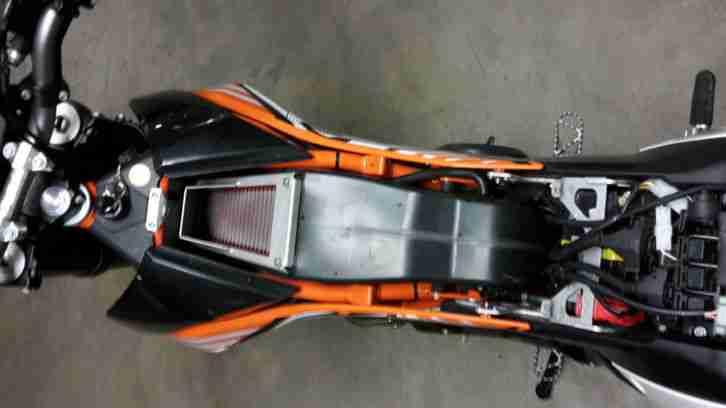 KTM Enduro 690 R// 75PS // 1.Hand// Viele EXTRAS