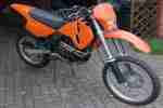 Enduro RD 620 GS LC4 20500 km Orange