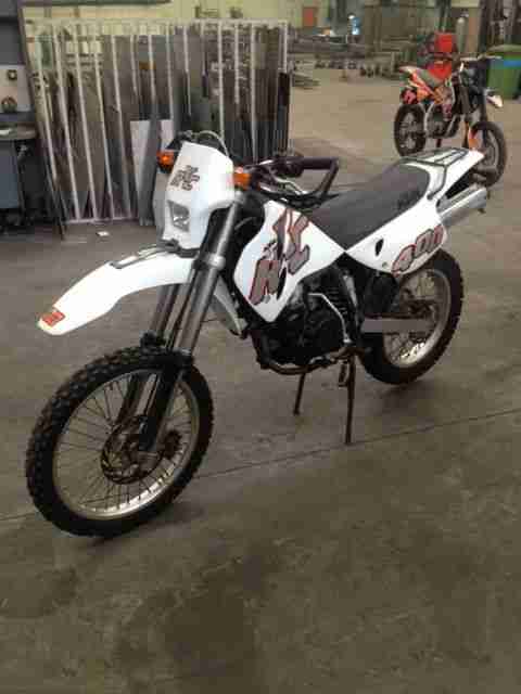 KTM Er 400 LC4-PD
