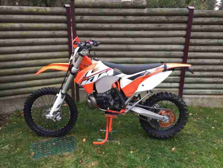 KTM Exc 250