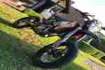 Exc450 Supermoto