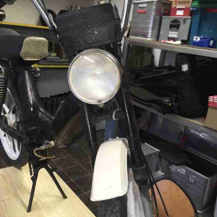 KTM FOXI Mofa 1987 Garagenfund