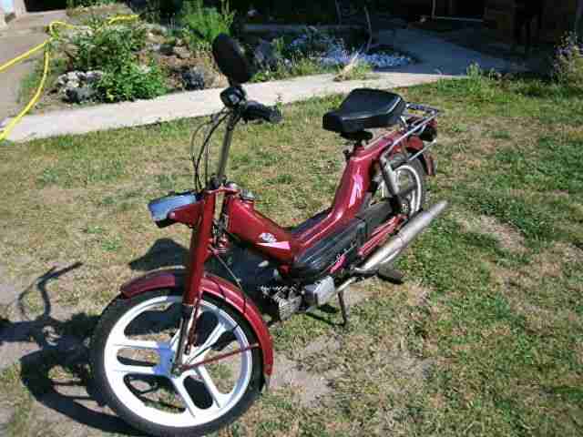 KTM FOXI Mofa mit Papiere Sachsmotor