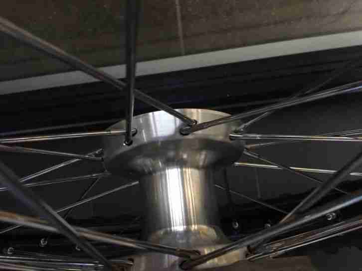 KTM Factory Komplett Radsatz