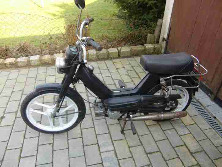 KTM Foxi Mofa