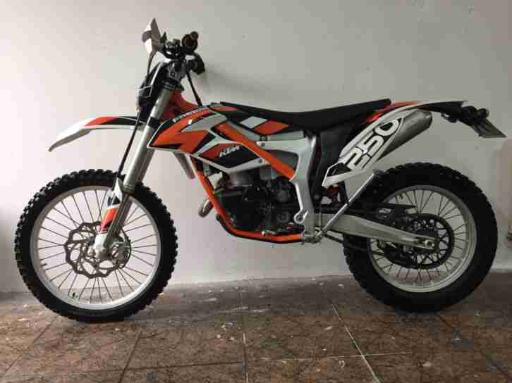 KTM Freeride 250R