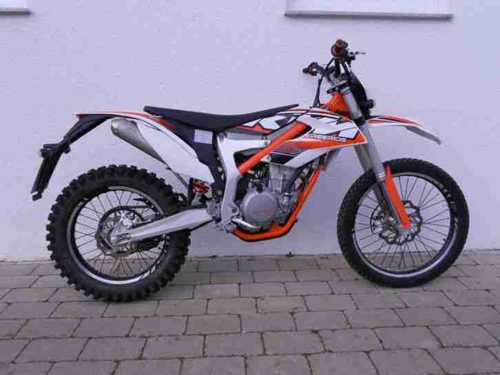 KTM Freeride 350