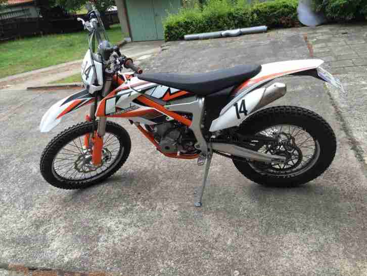 KTM Freeride 350 4-Takt WIE NEU! TÜV NEU! Einmalige Gelegenheit! Trail Enduro