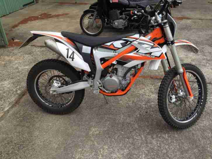 KTM Freeride 350 4-Takt WIE NEU! TÜV NEU! Einmalige Gelegenheit! Trail Enduro