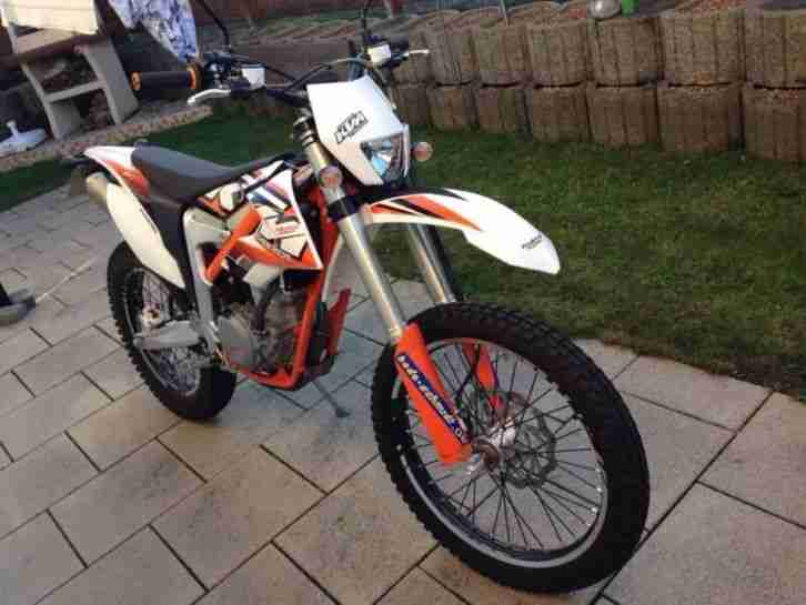 KTM Freeride 350