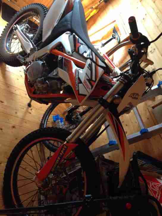 KTM Freeride 350