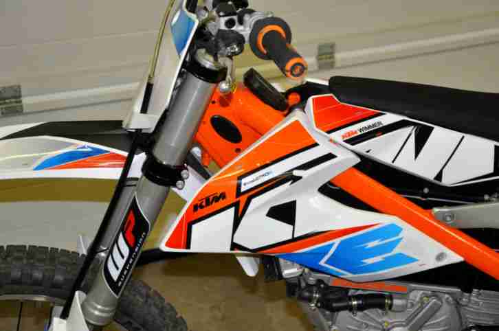 KTM Freeride E