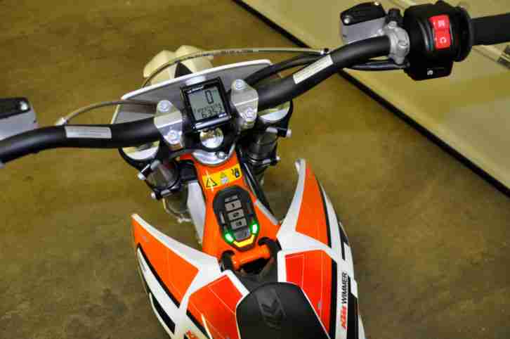KTM Freeride E SX Elektrisches Motorroad Motocross E-Bike