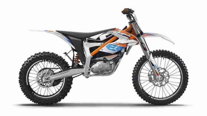 Freeride E XC, Motorrad, Freeride,