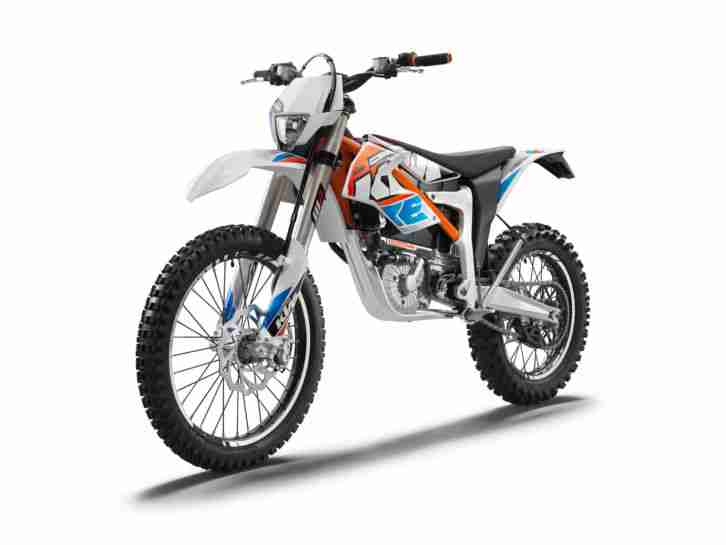 KTM Freeride E - XC, Motorrad, Freeride, Enduro, Sport, Fahrzeuge, Elektro