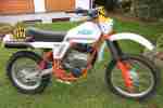 KTM GS 125 RV Bj. 1980 Klassik Enduro TOP