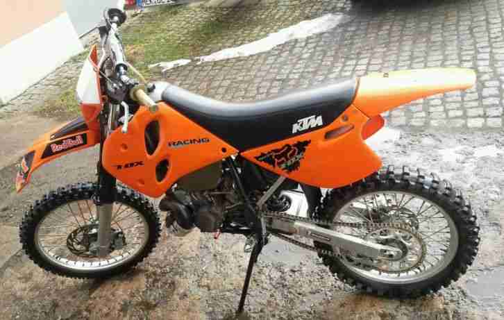 KTM GS 250 Bj. 1995