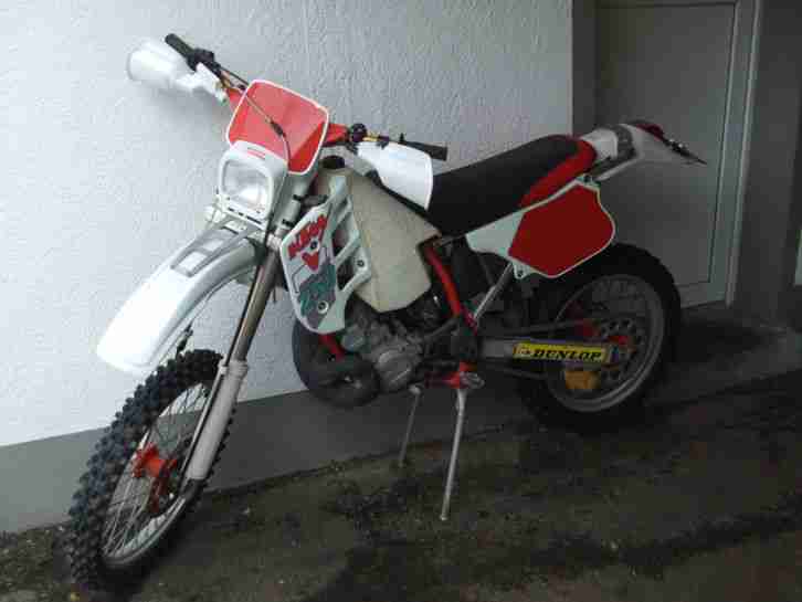 KTM GS 250 LD