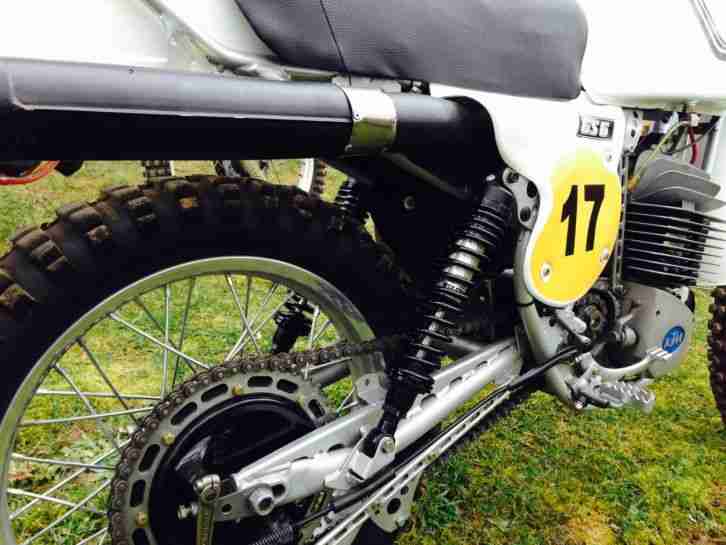 KTM GS 250 MC6 Classic Enduro Twinshock Vintage Motocross