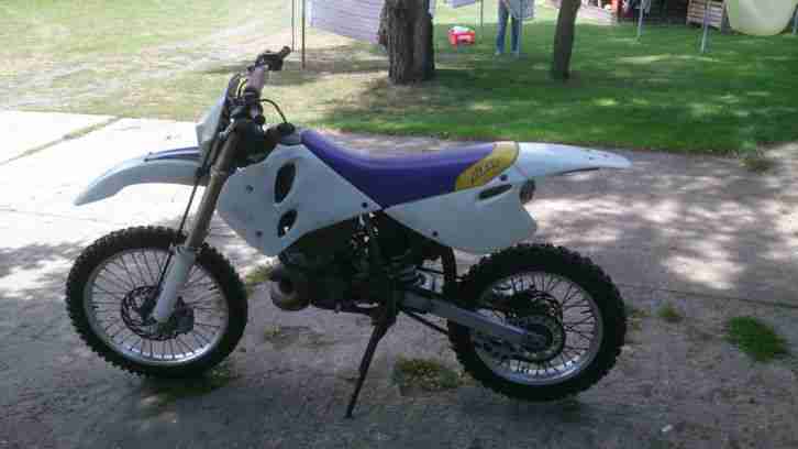 KTM GS 250 RD