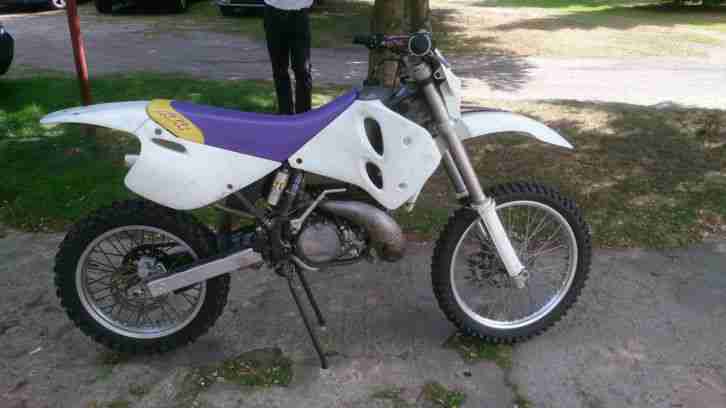 KTM GS 250 RD