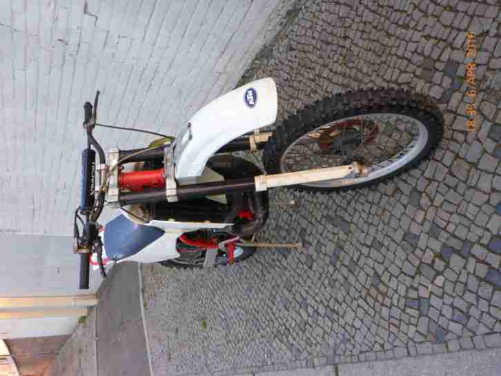 GS 250 VC Classic GS Maschine Oldtimer
