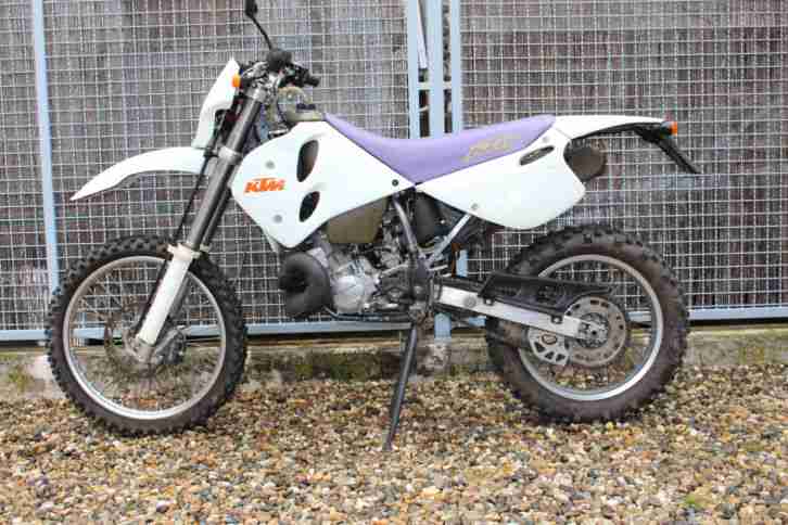 KTM GS 300 EXC - TÜV neu -